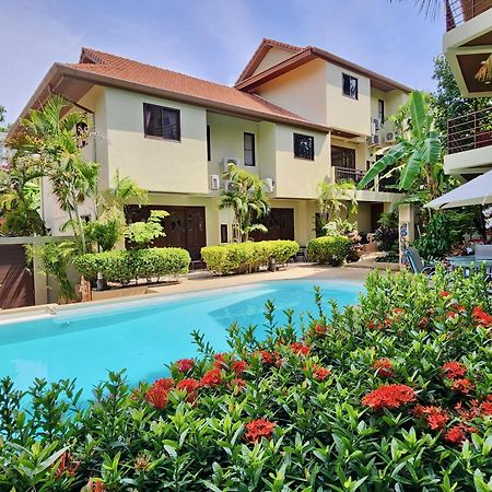 Soleil D'Asie Residence Chaweng Beach Buitenkant foto