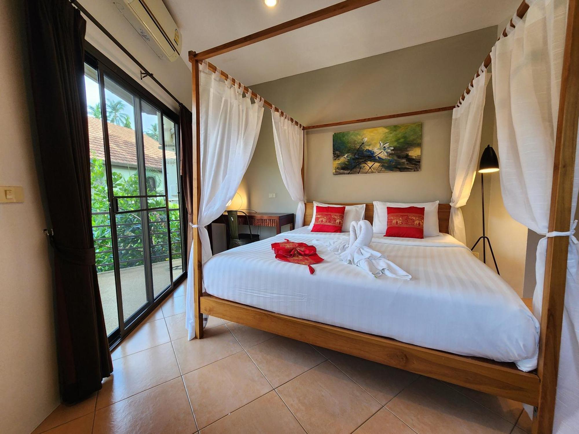 Soleil D'Asie Residence Chaweng Beach Buitenkant foto