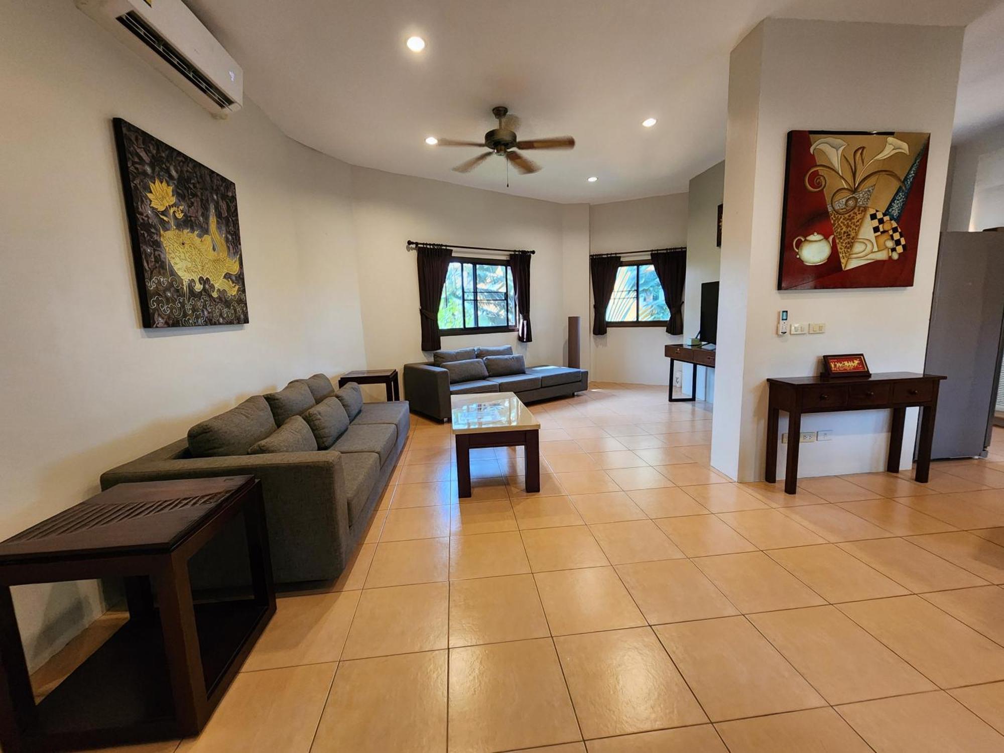 Soleil D'Asie Residence Chaweng Beach Buitenkant foto