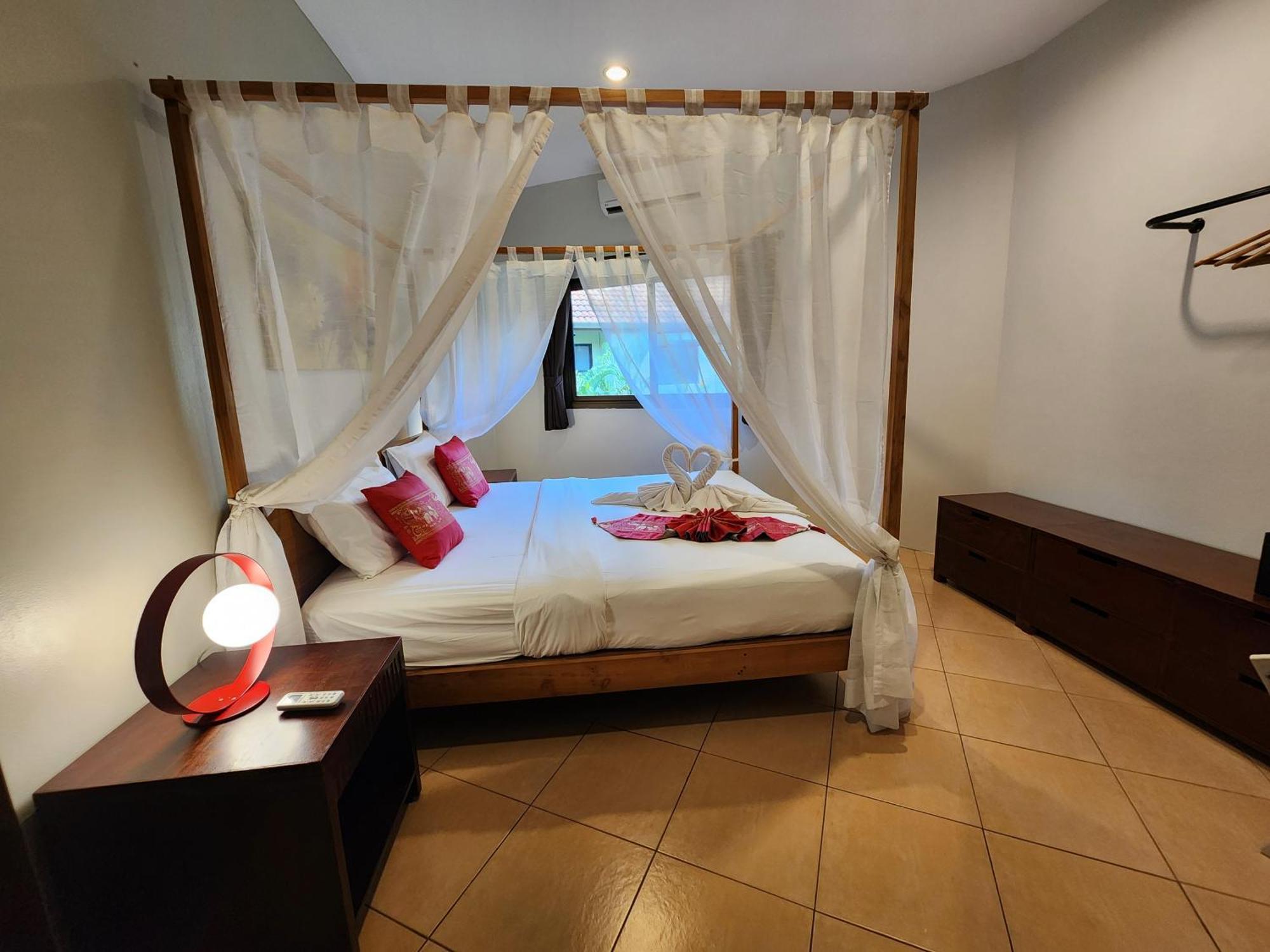 Soleil D'Asie Residence Chaweng Beach Buitenkant foto