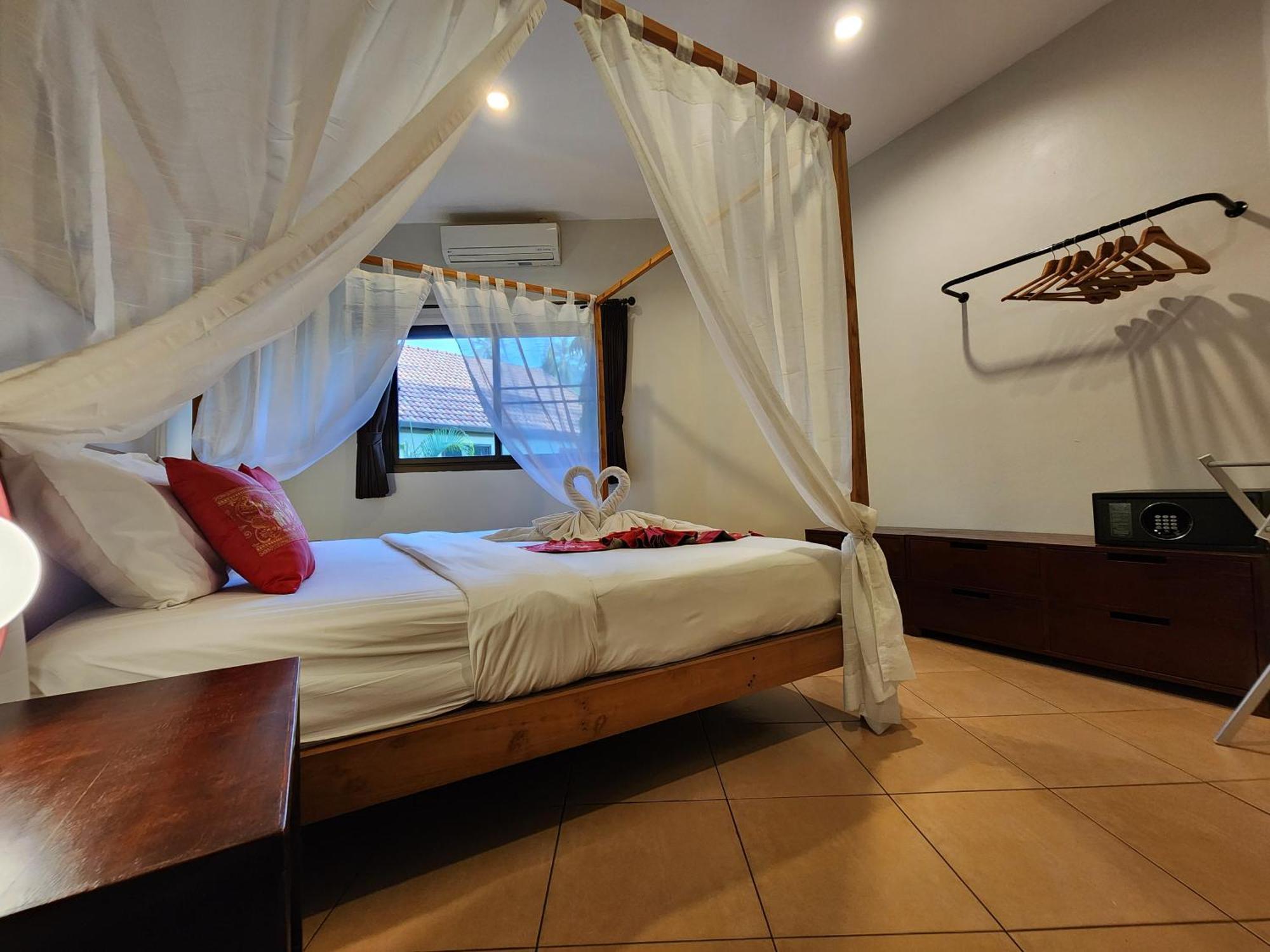 Soleil D'Asie Residence Chaweng Beach Buitenkant foto