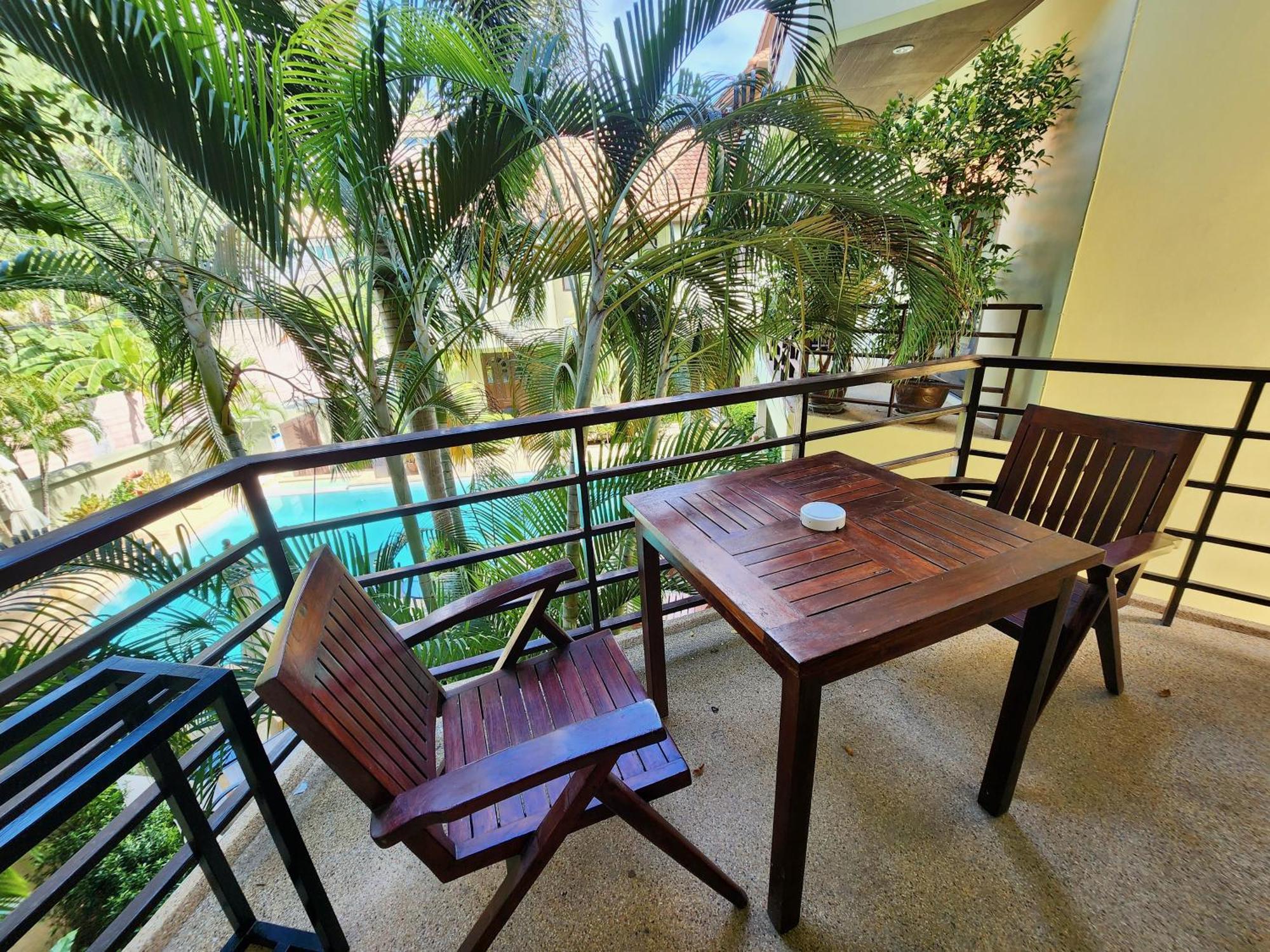 Soleil D'Asie Residence Chaweng Beach Buitenkant foto