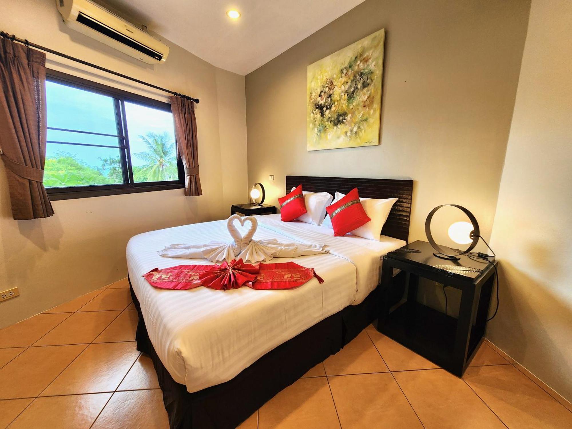 Soleil D'Asie Residence Chaweng Beach Buitenkant foto