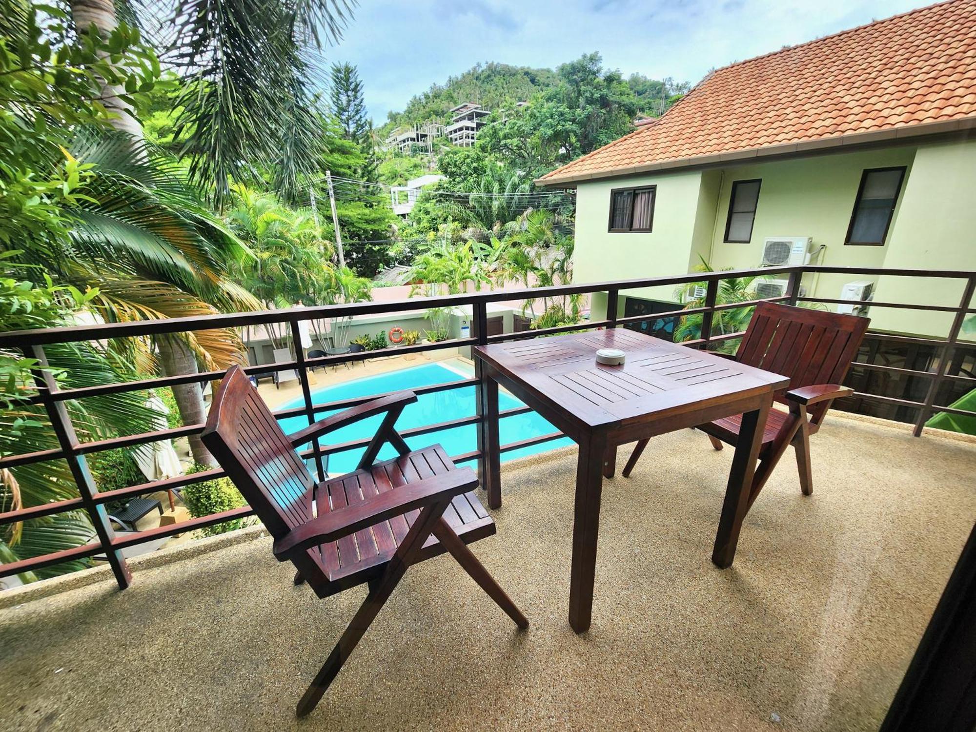 Soleil D'Asie Residence Chaweng Beach Buitenkant foto