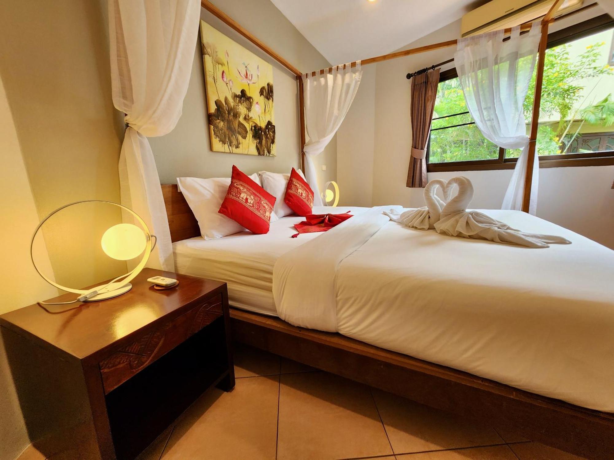 Soleil D'Asie Residence Chaweng Beach Buitenkant foto
