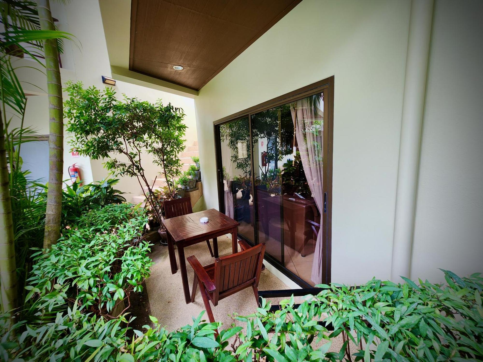 Soleil D'Asie Residence Chaweng Beach Buitenkant foto