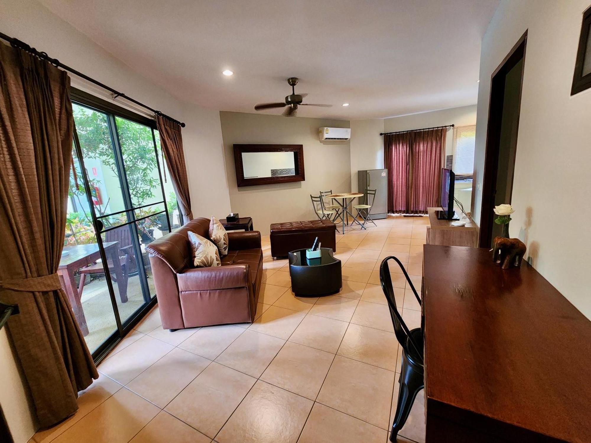 Soleil D'Asie Residence Chaweng Beach Buitenkant foto