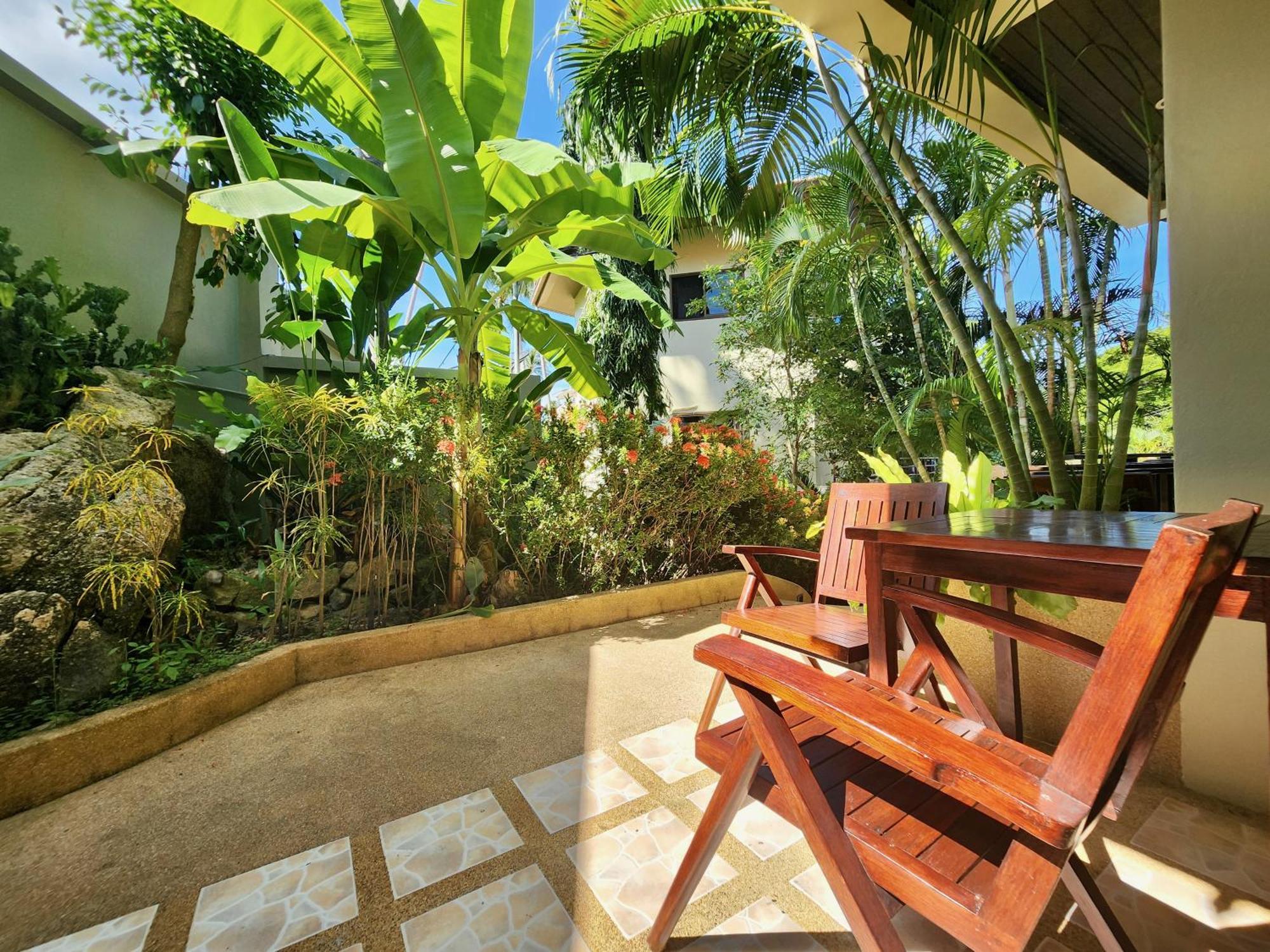Soleil D'Asie Residence Chaweng Beach Buitenkant foto