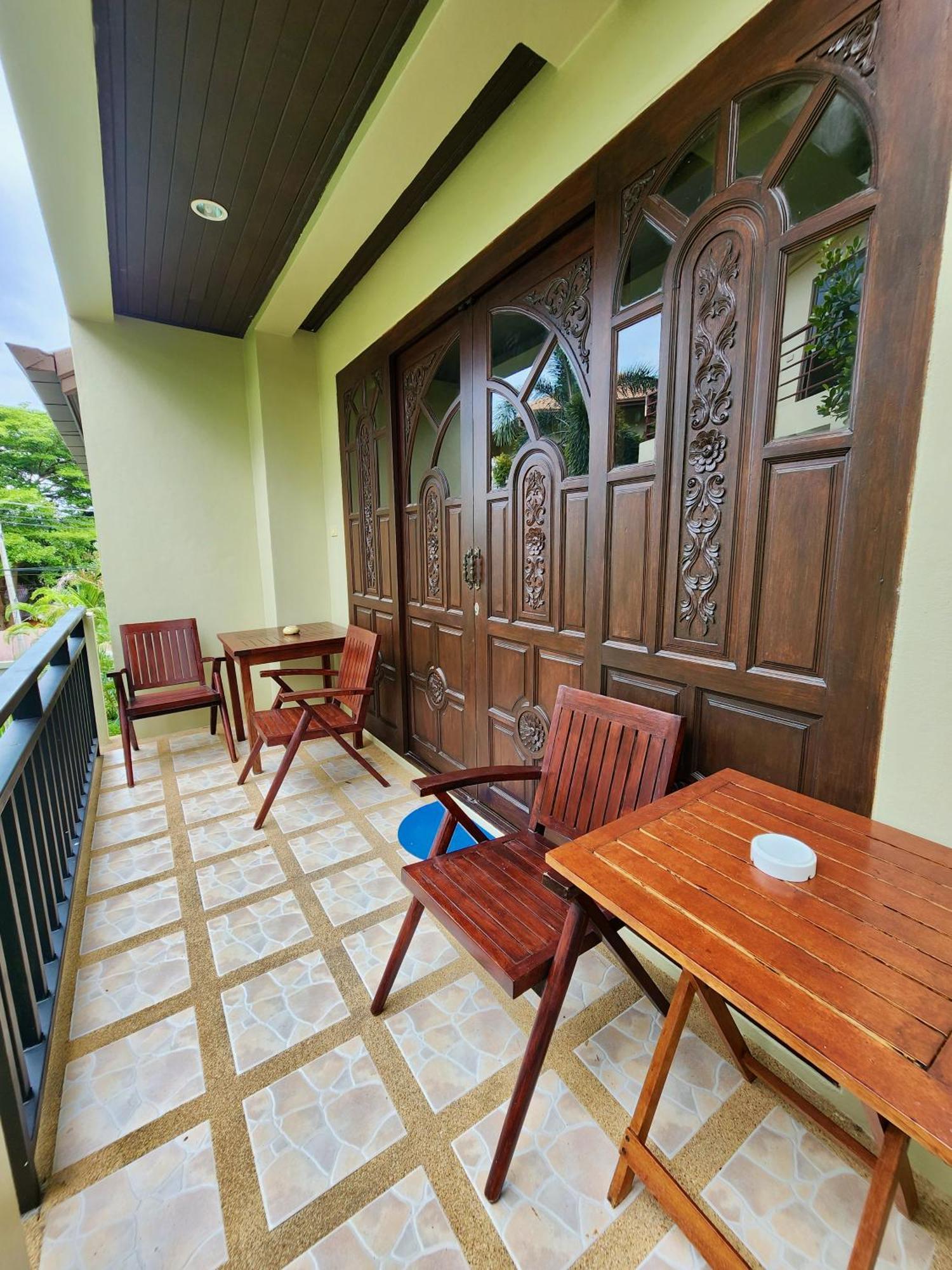 Soleil D'Asie Residence Chaweng Beach Buitenkant foto