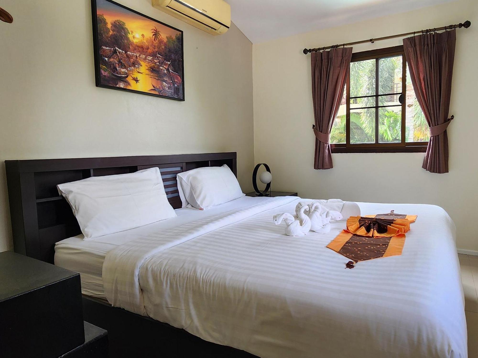 Soleil D'Asie Residence Chaweng Beach Buitenkant foto